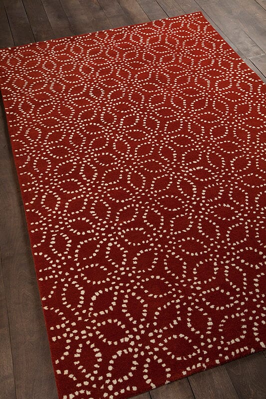 Chandra Stella Ste-52135 Red Rugs.