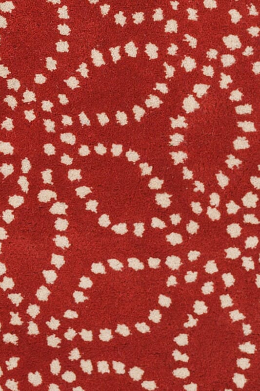 Chandra Stella Ste-52135 Red Rugs.