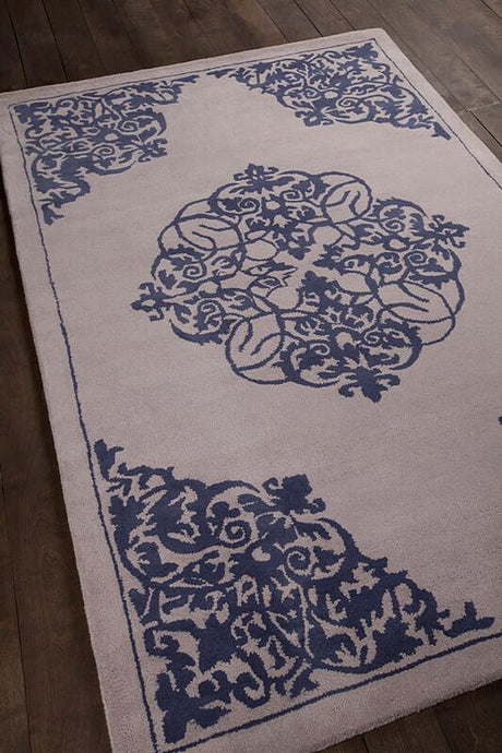 Chandra Stella Ste-52146 Purple Rugs.