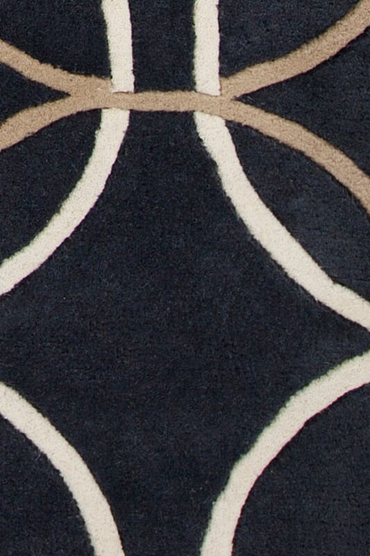 Chandra Stella Ste-52178 Black Rugs.