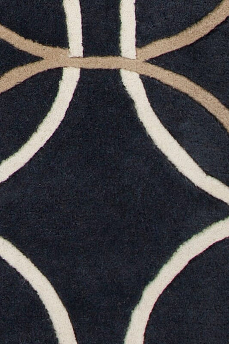 Chandra Stella Ste-52178 Black Rugs.