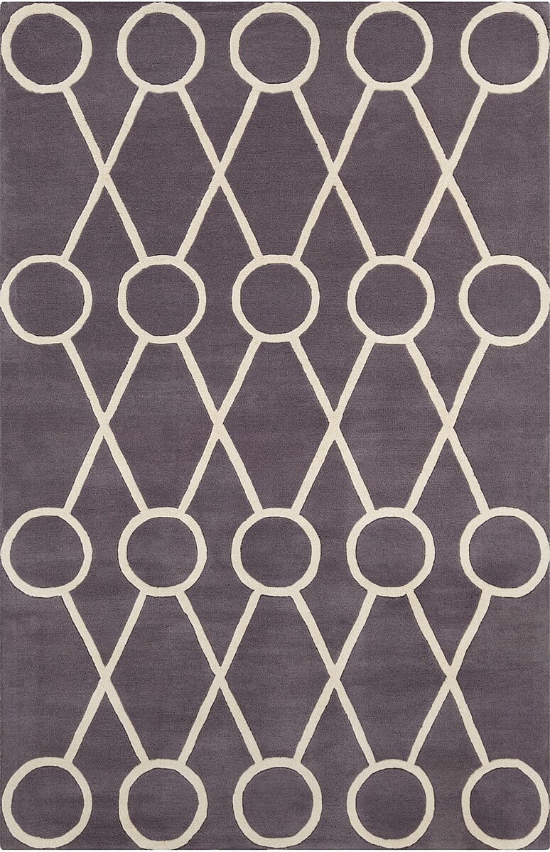 Chandra Stella Ste-52179 Gray Rugs.