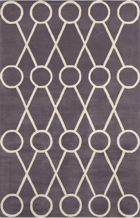 Chandra Stella Ste-52179 Gray Rugs.