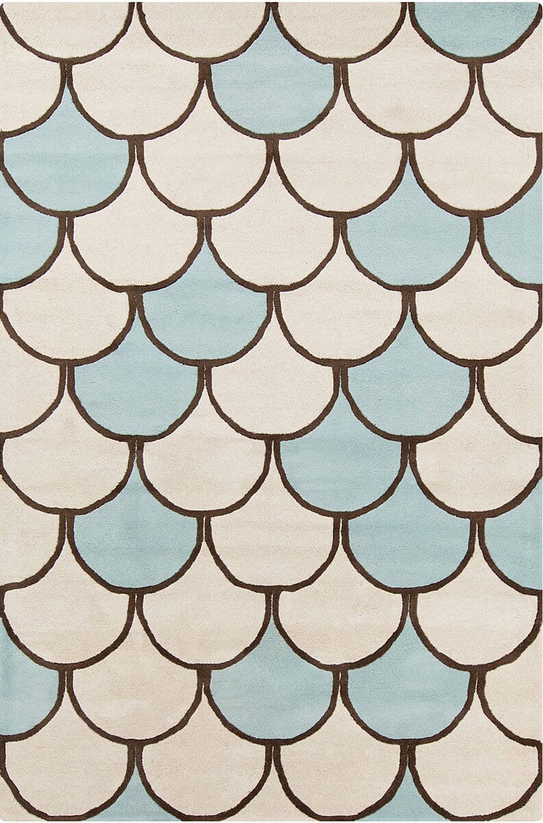 Chandra Stella Ste-52210 Ivory Rugs.