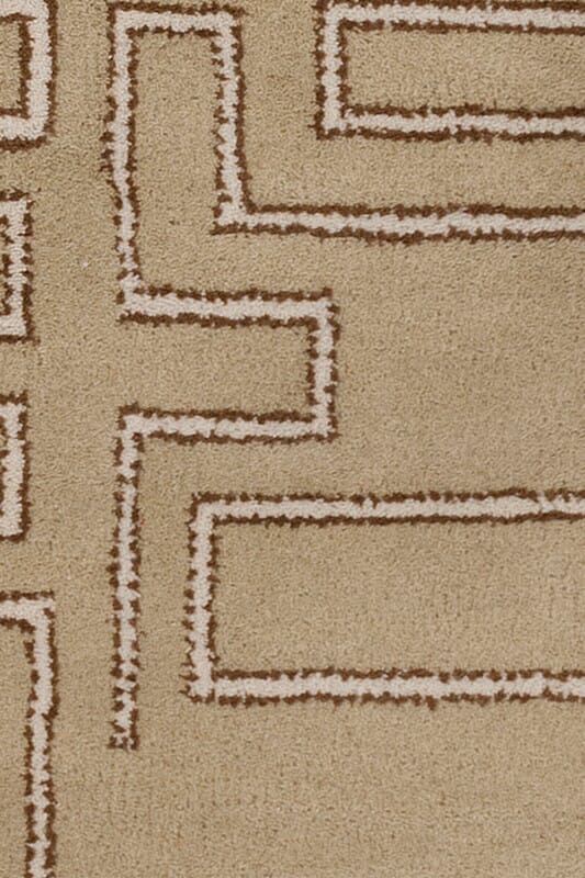Chandra Stella Ste-52213 Tan Rugs.