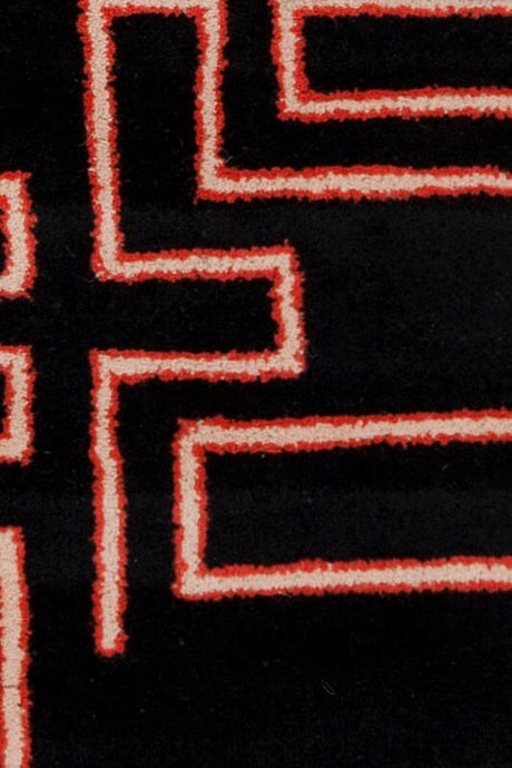 Chandra Stella Ste-52214 Black Rugs.