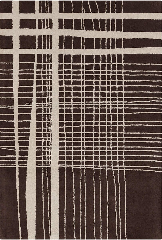 Chandra Stella Ste-52220 Brown Rugs.