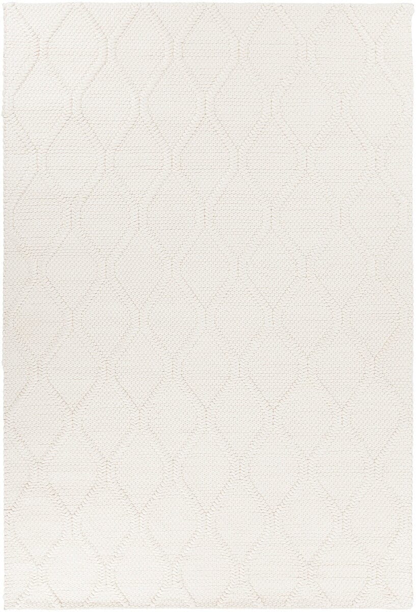 Chandra Sujan Suj-34700 White Rugs.
