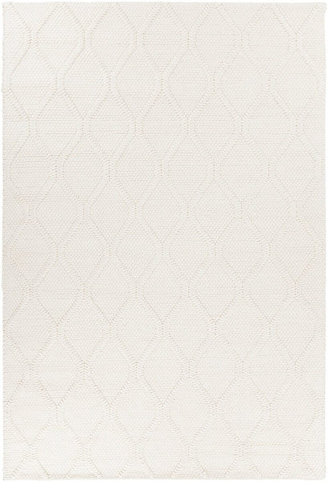 Chandra Sujan Suj-34700 White Rugs.