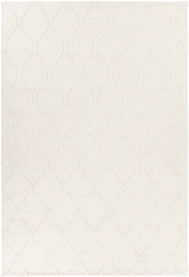 Chandra Sujan Suj-34700 White Rugs.