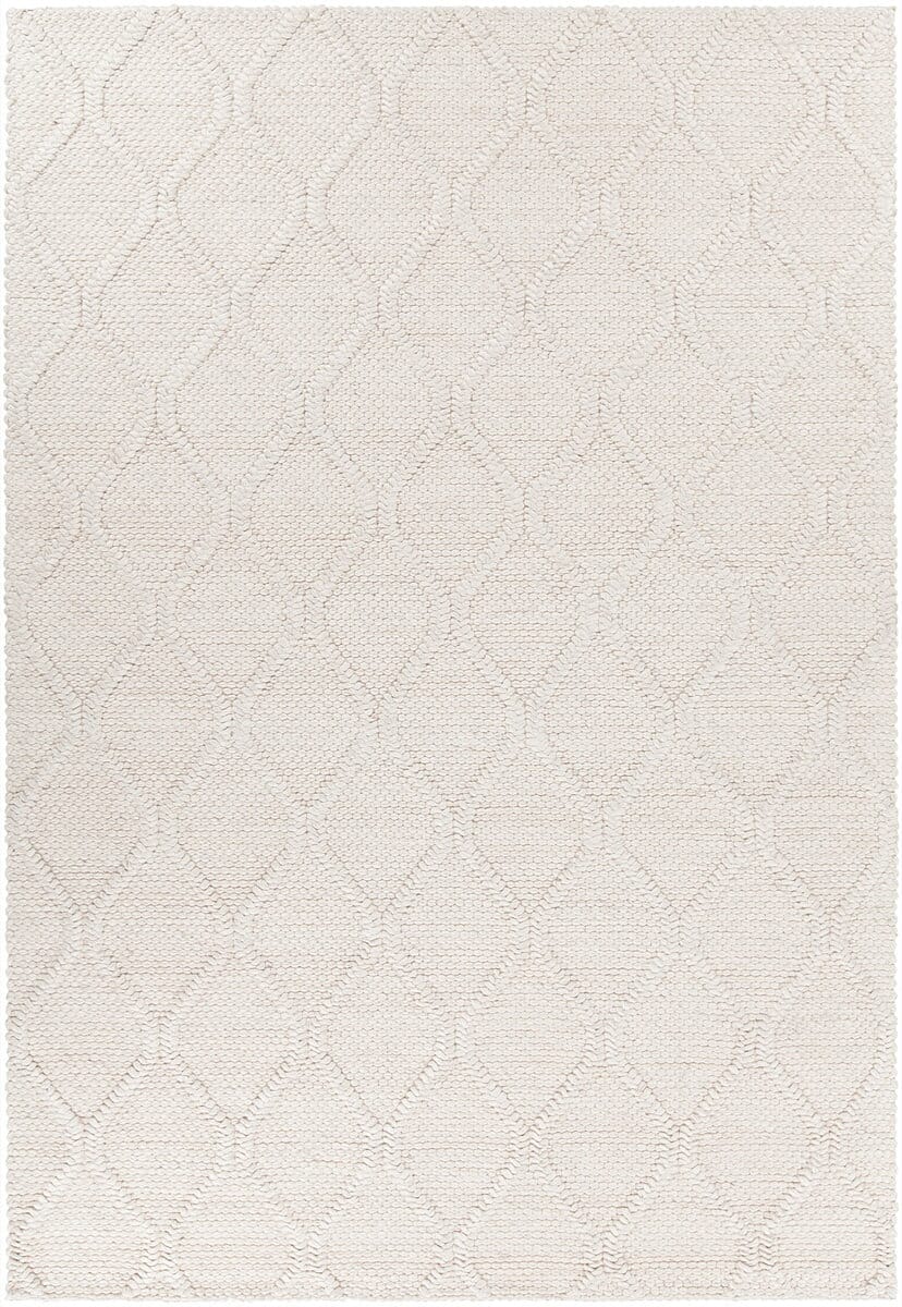 Chandra Sujan Suj-34701 Ivory Rugs.