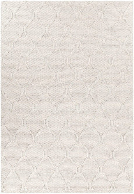 Chandra Sujan Suj-34701 Ivory Rugs.