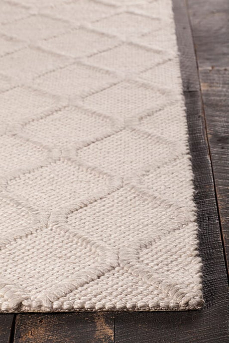 Chandra Sujan Suj-34701 Ivory Rugs.