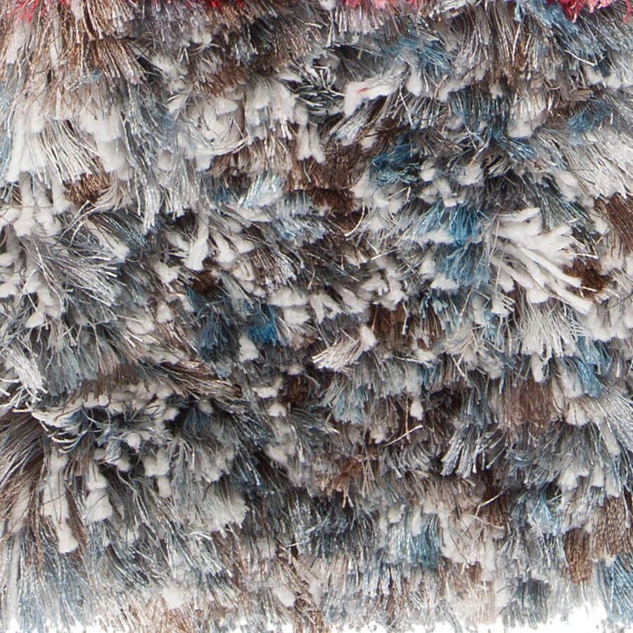 Chandra Supros Sup36703 Blue / Brown Multi Rugs.