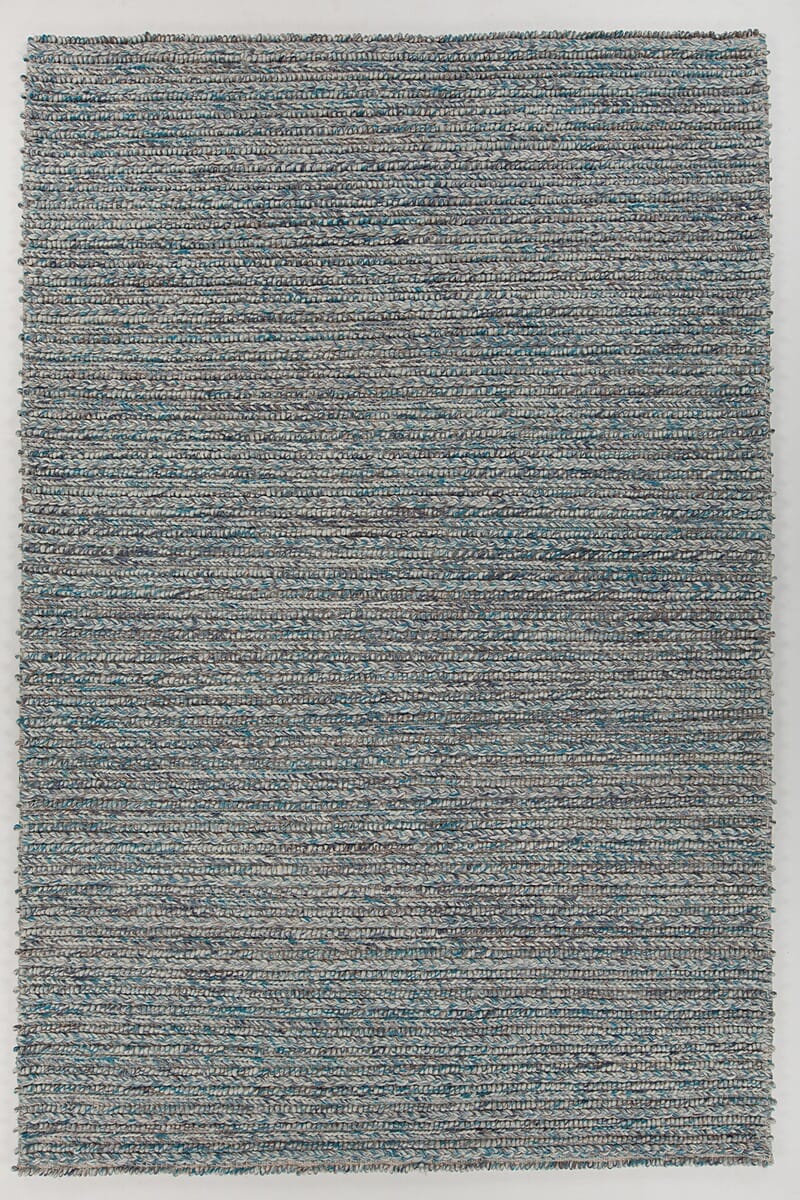 Chandra Sylvie Syl-48000 Blue / Grey / White Rugs.