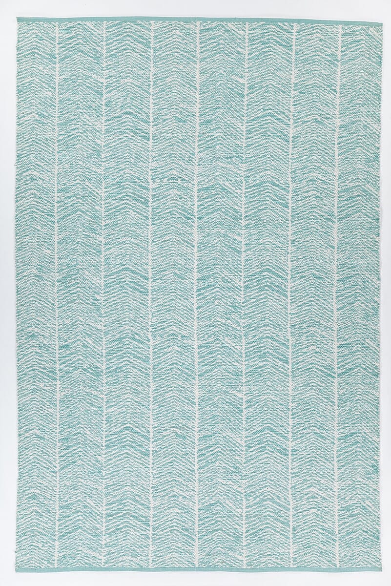 Chandra Tanya Tan-45911 Teal / White Rugs.