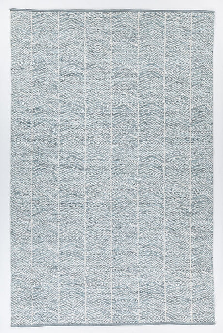 Chandra Tanya Tan-45913 Blue / White Rugs.