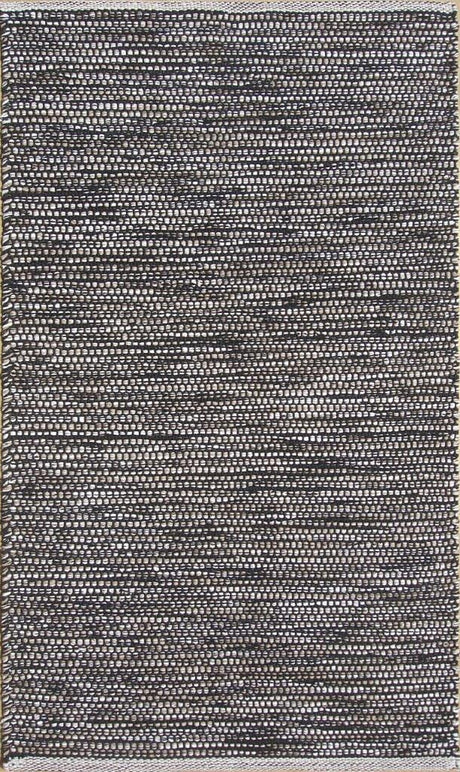 Chandra Tanya Tan-45920 Black / Beige Rugs.