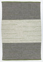 Chandra Tanya Tan-45925 Green / Black Rugs.