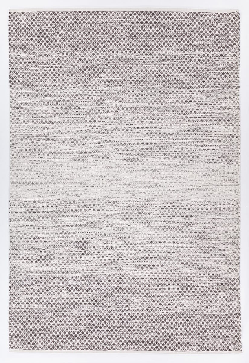 Chandra Tanya Tan-45934 Black / White Rugs.