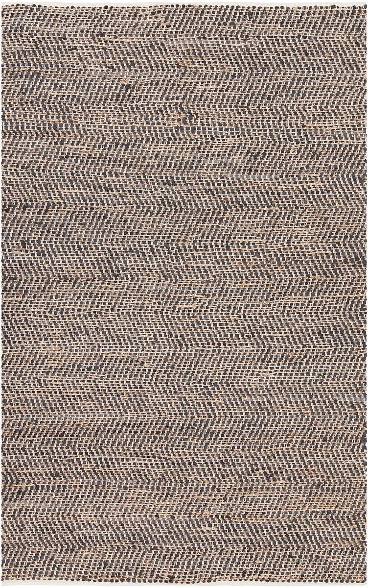 Chandra Tenola Ten37601 Black Rugs.