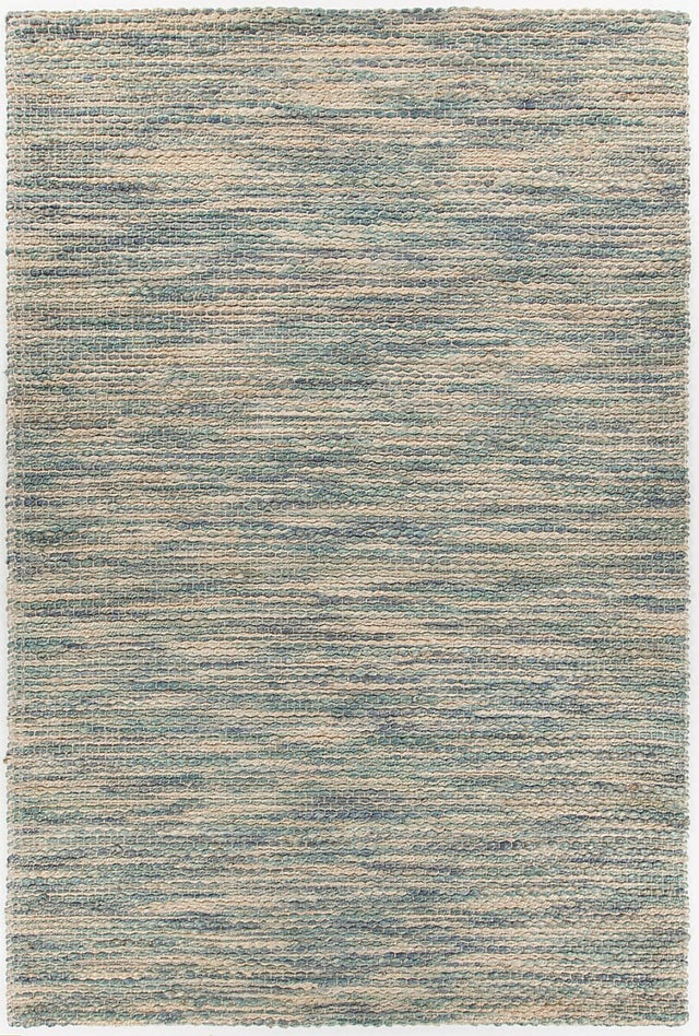 Chandra Tessa Tes-46401 Blue / Natural Rugs.