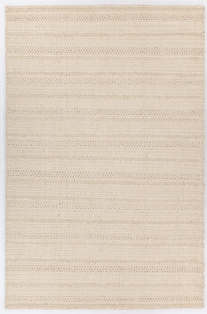 Chandra Tia Tia-48103 White Rugs.