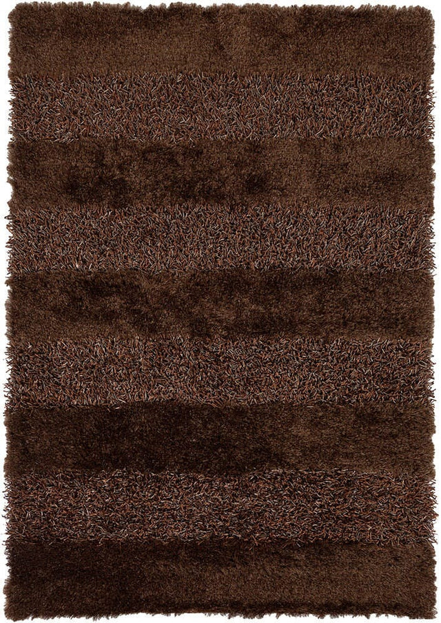 Chandra Tivid Tiv-25601 Brown Rugs.