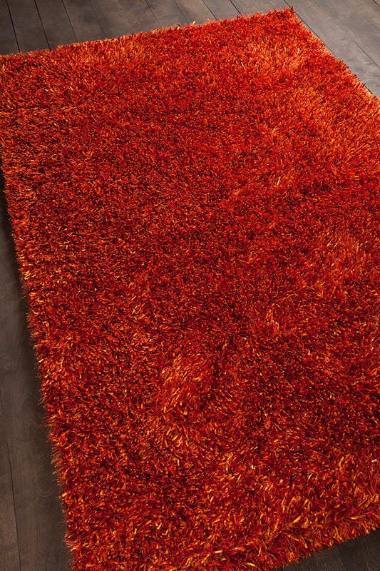 Chandra Tulip tul17400 Orange Rugs.