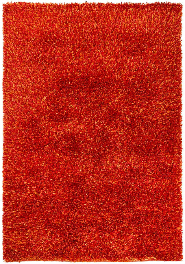 Chandra Tulip tul17400 Orange Rugs.