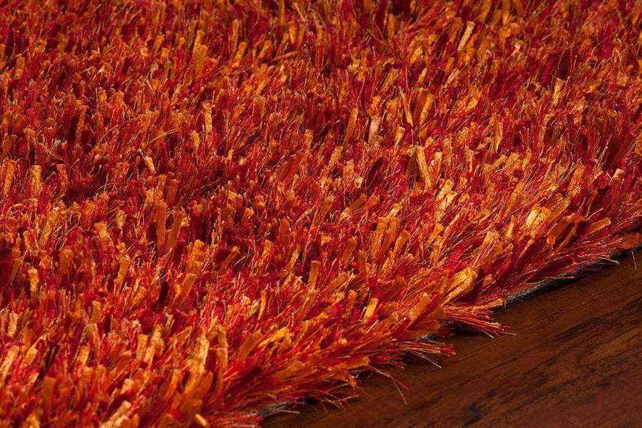 Chandra Tulip tul17400 Orange Rugs.