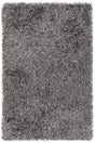 Chandra Tyra Tyr43601 Grey / Black Rugs.