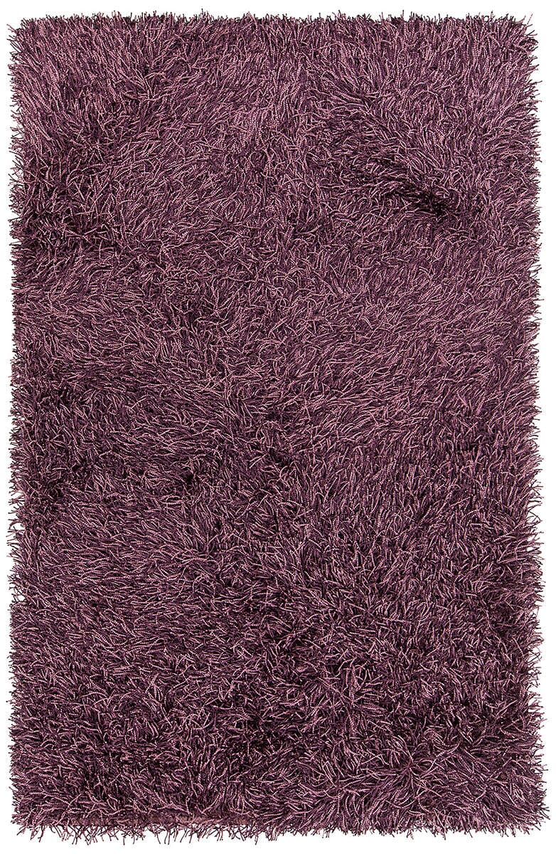 Chandra Tyra Tyr43603 Purple / Black / Pink Rugs.