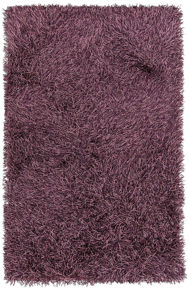 Chandra Tyra Tyr43603 Purple / Black / Pink Rugs.