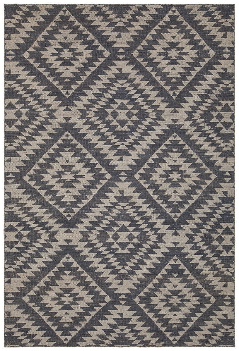 Chandra Winnie Win-45501 Grey / White Rugs.