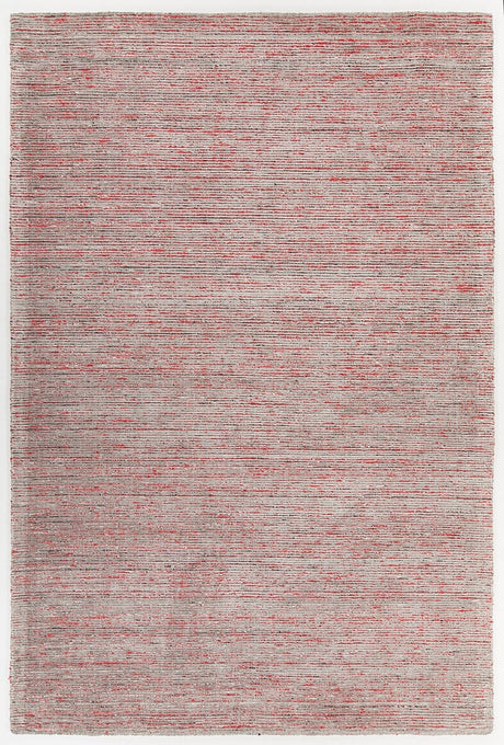 Chandra Xandra Xan-48402 Grey / Red Rugs.