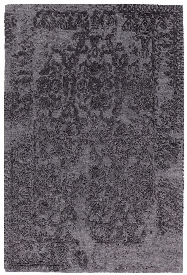Chandra Xia Xia43700 Grey Rugs.