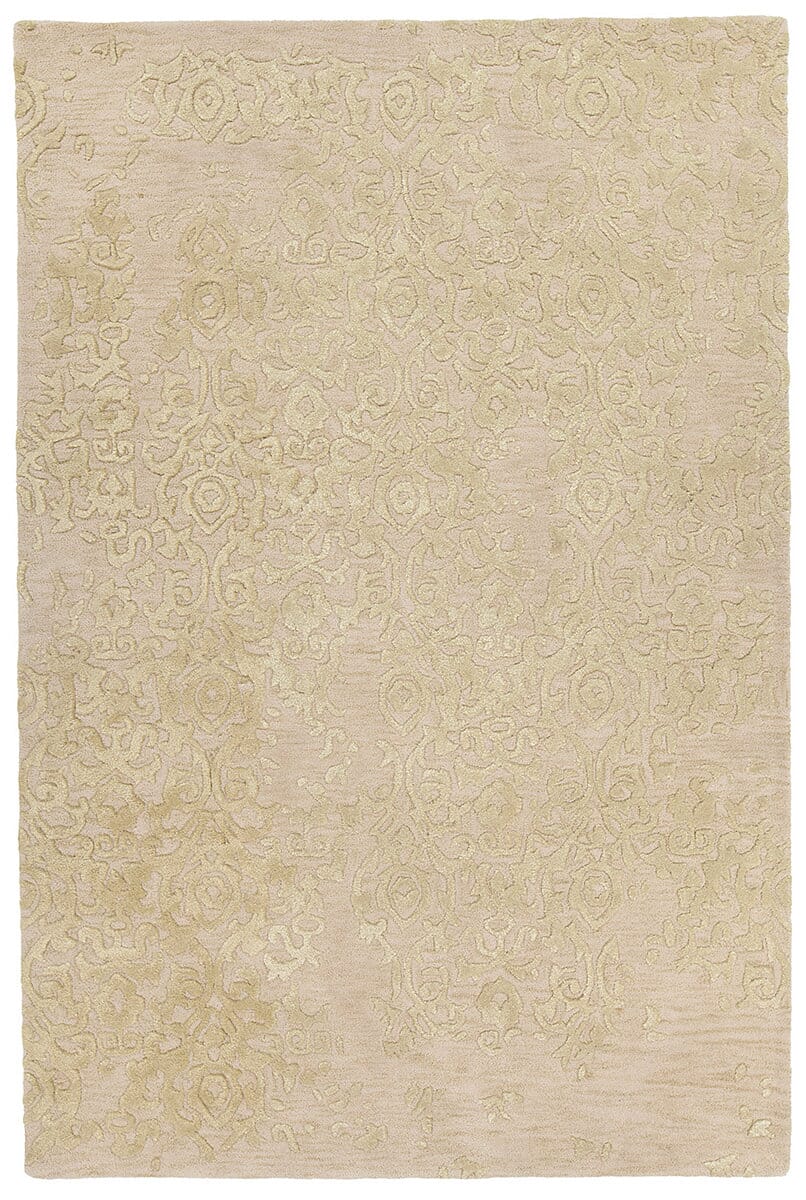 Chandra Xia Xia43701 Ivory / Yellow Rugs.