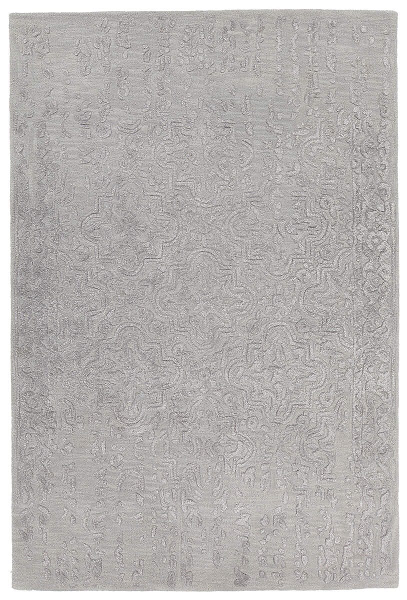 Chandra Xia Xia43702 Grey Rugs.
