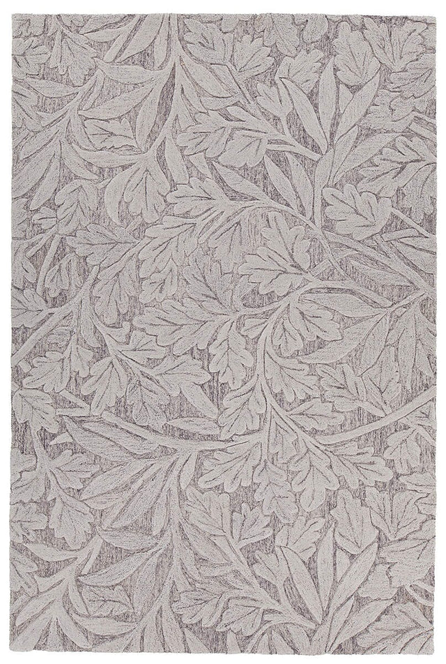 Chandra Yelena Yel43800 Grey / Ivory Rugs.
