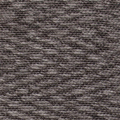 Chandra Yvonne Yvo-48500 Grey / Black Rugs.