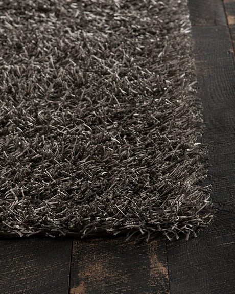 Chandra Zara Zar-14555 Dark Grey Rugs.