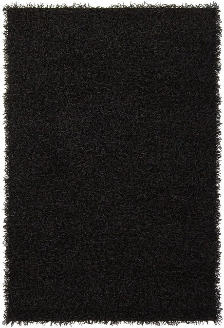 Chandra Zara zar14503 Black Rugs.