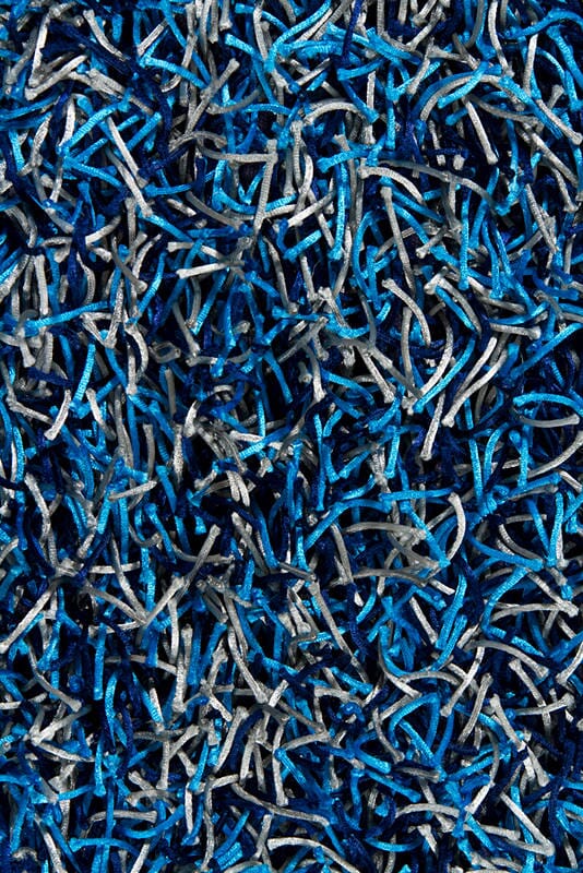 Chandra Zara Zar14512 Navy / Blue / Grey Rugs.