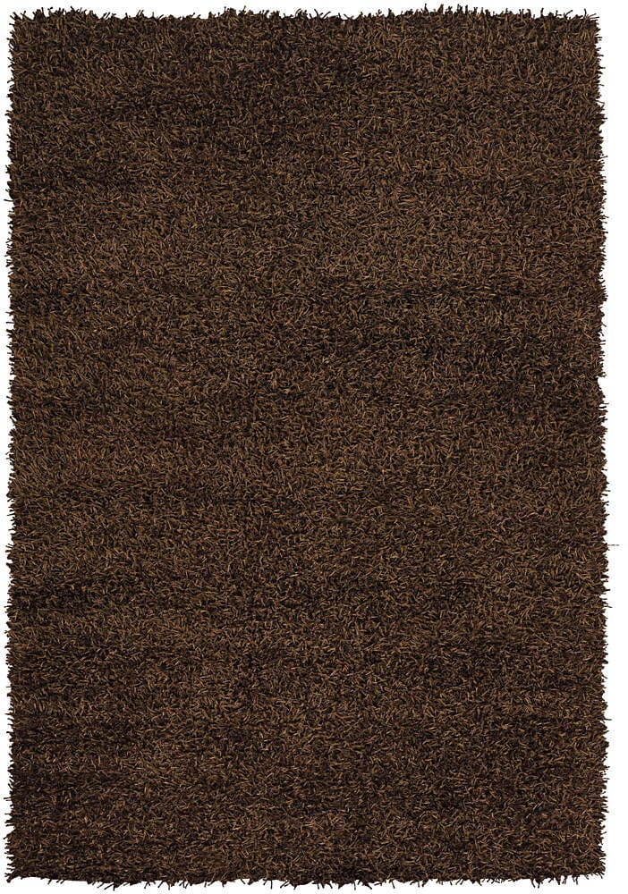 Chandra Zara Zar14538 Dark Brown Rugs.