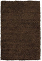 Chandra Zara Zar14538 Dark Brown Rugs.