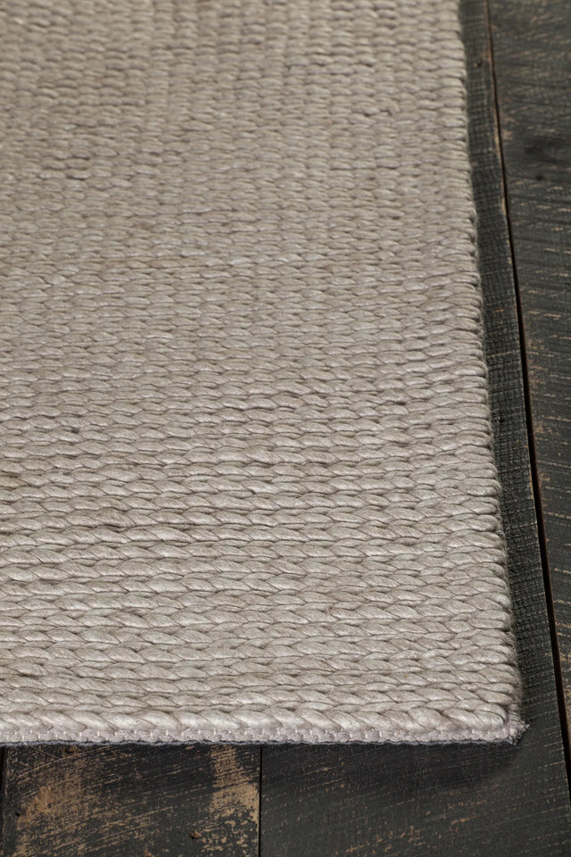 Chandra Chloe CHL-38500 Beige rug, corner detail