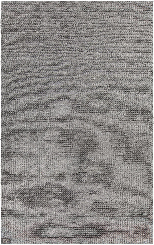 Chandra Chloe CHL-38503 Grey rug, flat view
