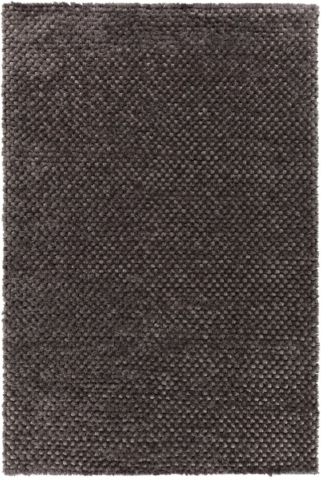 Chandra Cinzia CIN-35203 Grey rug, flat view