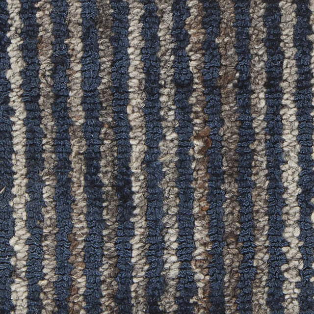 Chandra Citizen CIT-34300 Denim Blue rug, texture close-up